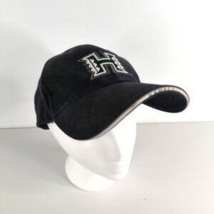Rare University Of Hawaii UH Manoa Allied Superstar Collegiate Baseball Cap L/XL